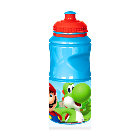 Super Mario Water Bottle 380ml