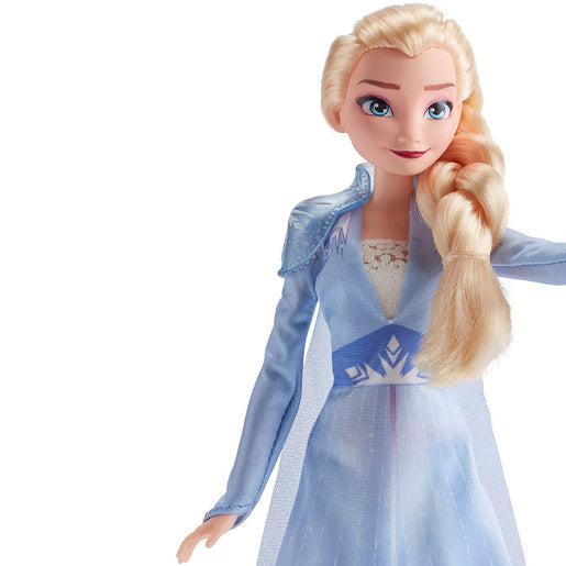 Disney Frozen Elsa Fashion Doll