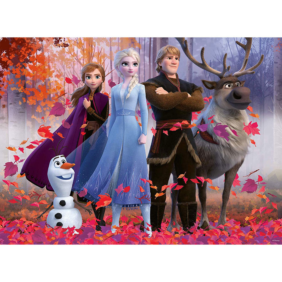 Ravensburger Disney Frozen 2 100 Piece Puzzle