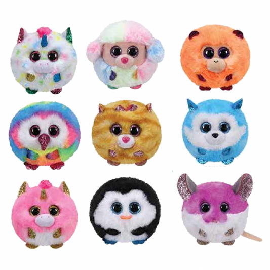 Beanie TY Puffies Ball (Styles Vary)