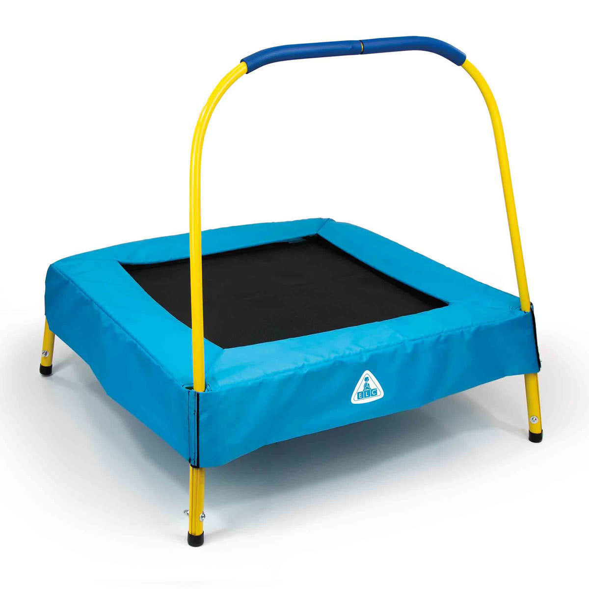 Early Learning Centre Junior 2.6ft Trampoline - Blue