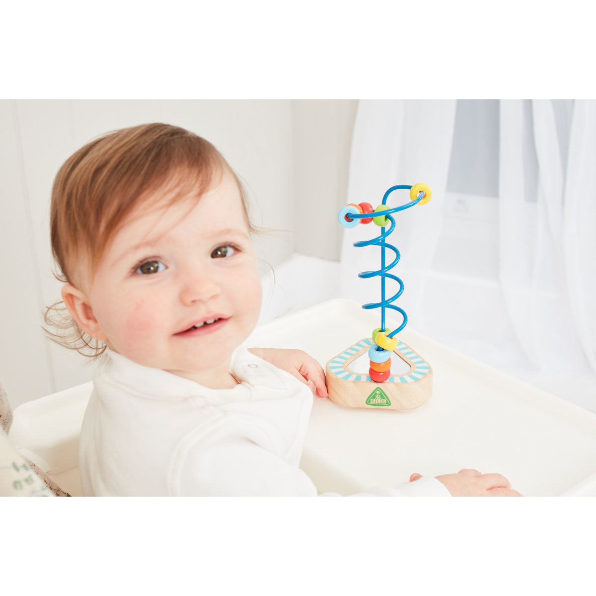 Early Learning Centre Wooden Highchair Toy The Entertainer Pakistan