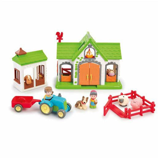 ELC - Happyland Farm Playset