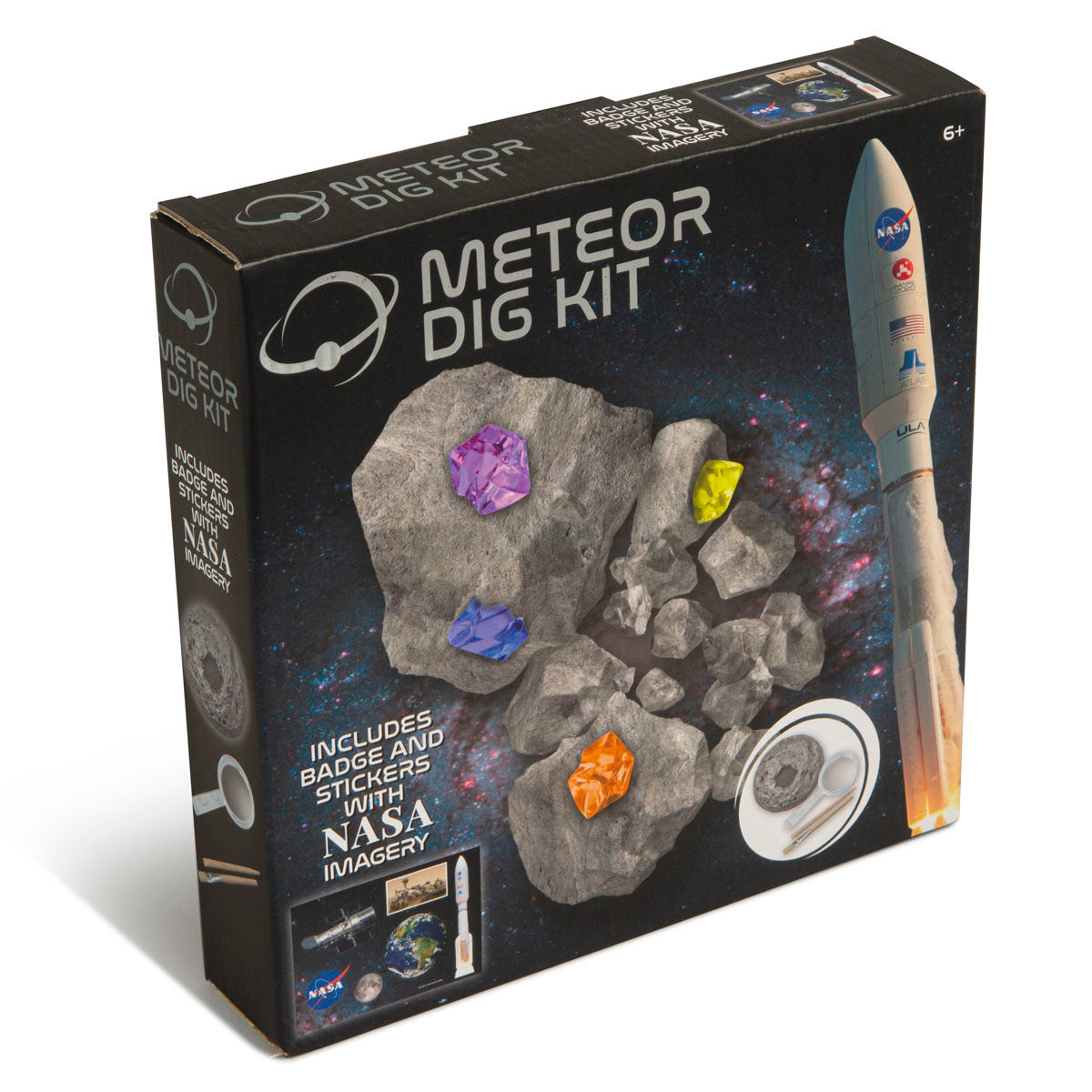 NASA Meteor Dig Kit – The Entertainer Pakistan