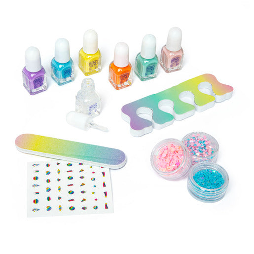 Kesho Pastel Nail Kit