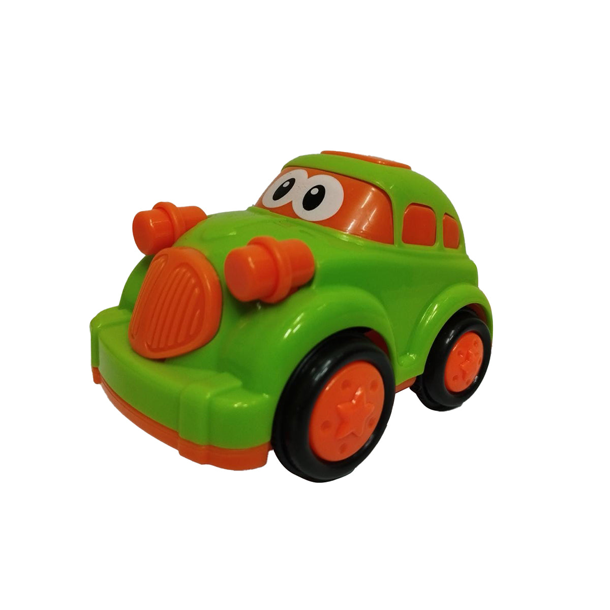 Little Lot - Mini Friction Car