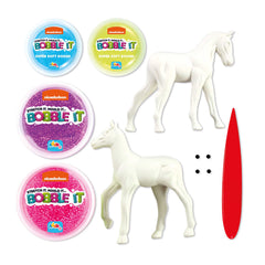 Nickelodeon Bobble It Unicorn Creations