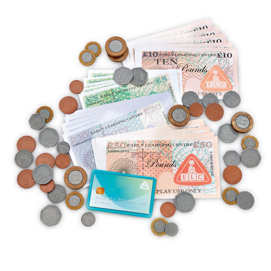 Early Learning Centre My Pretend Play Money