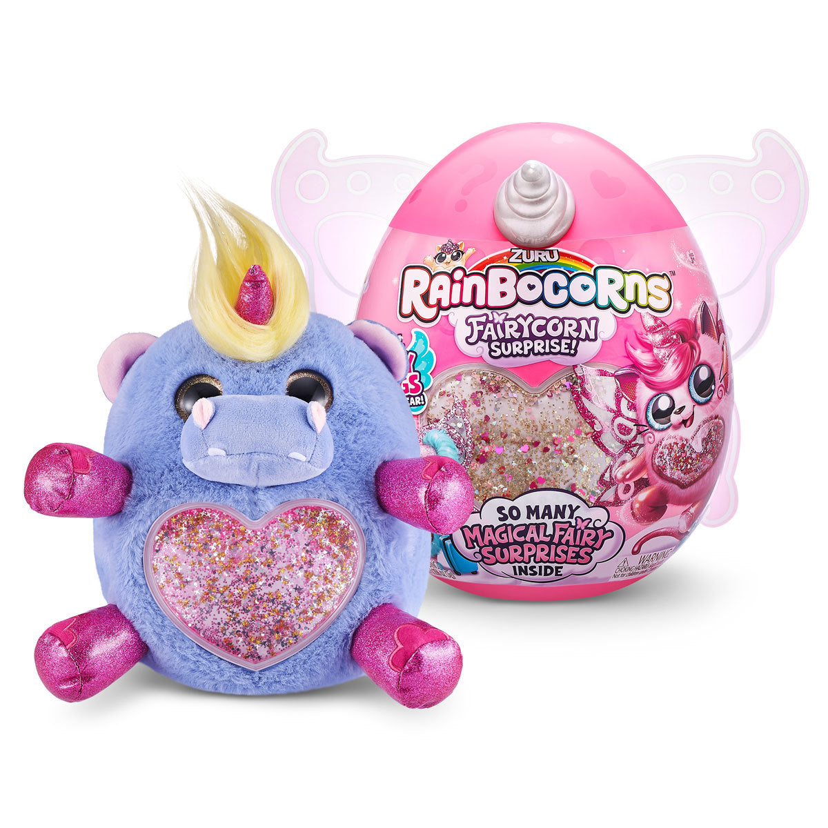 Rainbocorn surprise egg sales