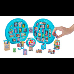 5 Surprise Mini Brands Toy Collector Case (Exclusive)