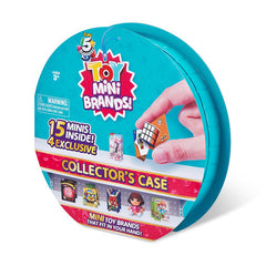 5 Surprise Mini Brands Toy Collector Case (Exclusive)