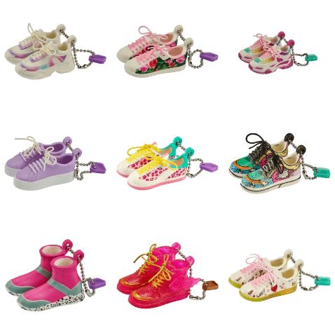 Real Littles S3 Sneaker (Styles Vary - One Supplied)