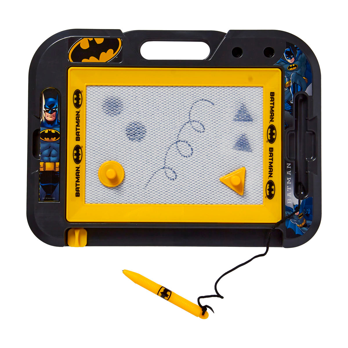 Auto Scribbler DC Batman Magnetic Scribbler – The Entertainer Pakistan