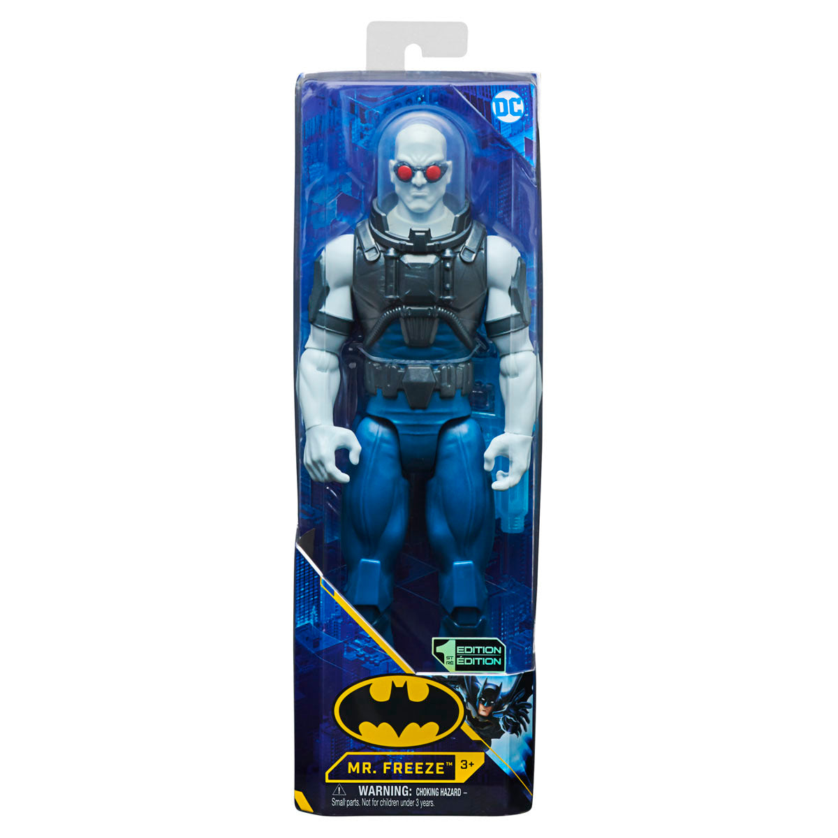 DC Comics Batman 12' Figure - Mr. Freeze