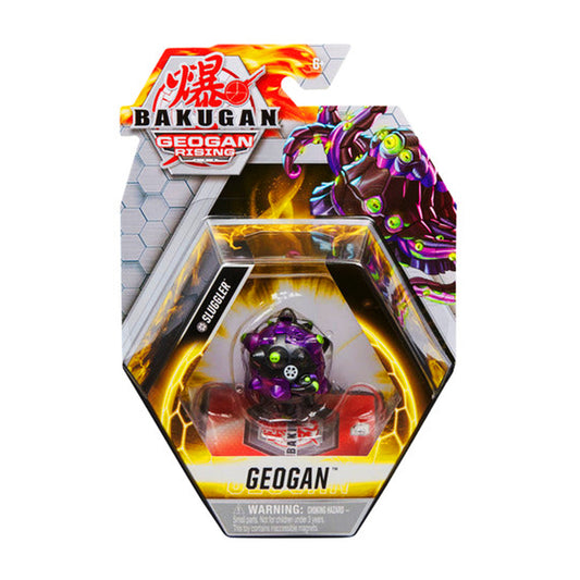 Bakugan Geogan 1 Pack - (Styles Vary - One Supplied)