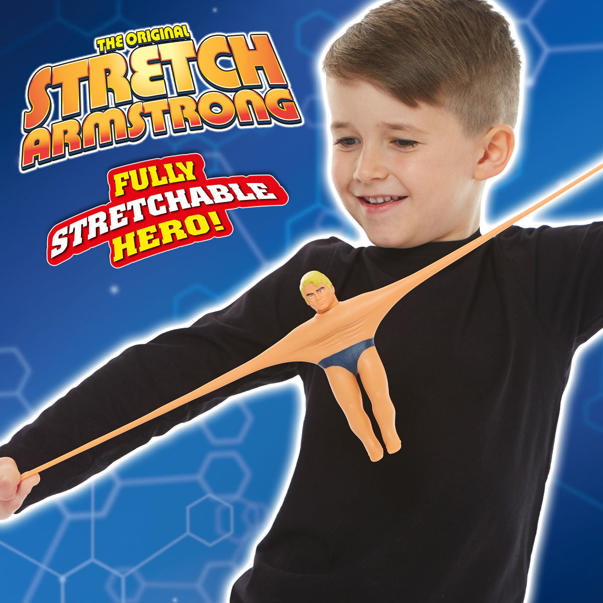 Figurine Pop Hasbro #126 pas cher : Stretch Armstrong - Digital Pop Figurine Pop Hasbro #126 pas cher : Stretch Armstrong - Digital Pop