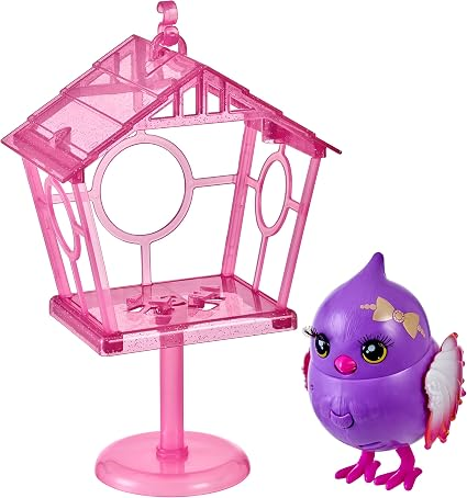 Little Live Pets Lil' Bird and House, Playset