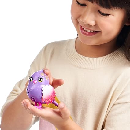 Little Live Pets Lil' Bird and House, Playset