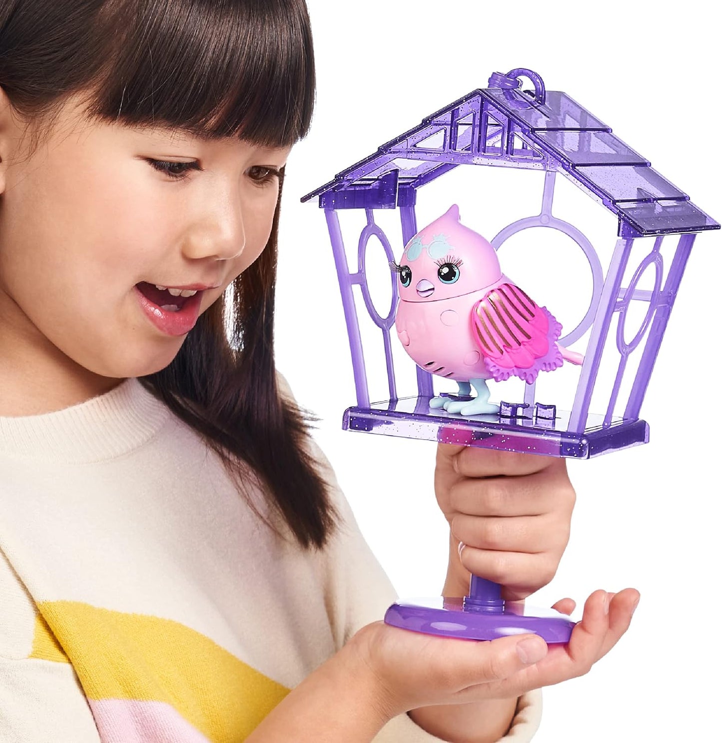 Little Live Pets Lil' Bird and House, Playset