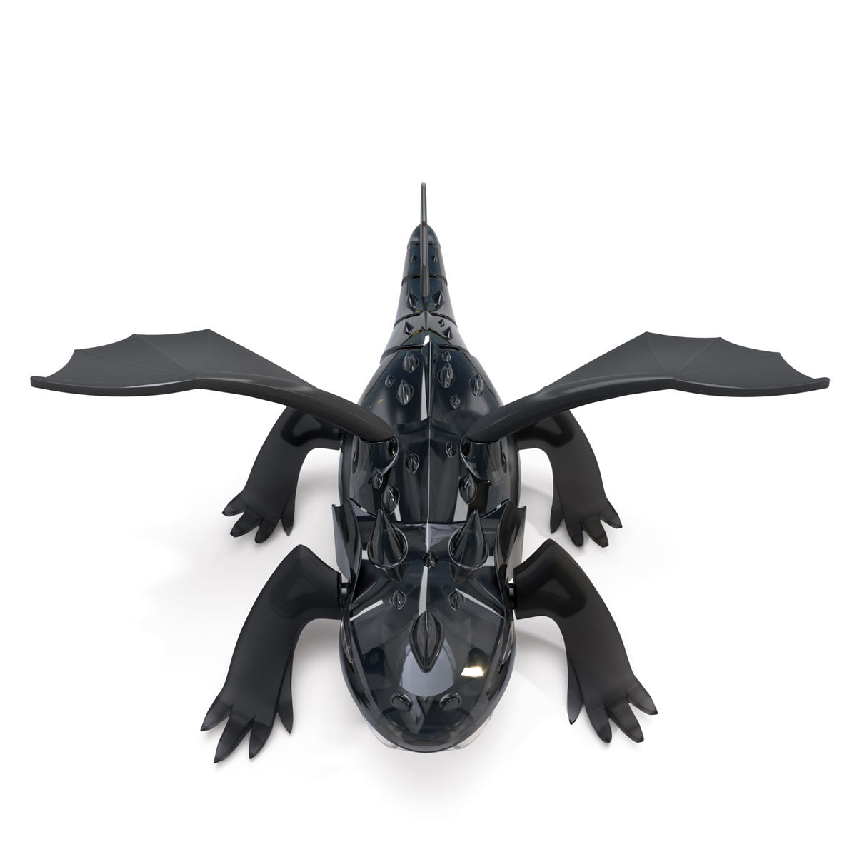 Hexbug Dragon - Micro Robotic Creature 1pk (Colours Vary)