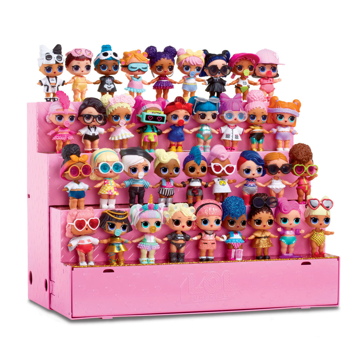 Playset lol surprise top