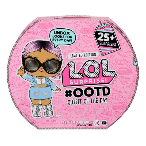 LOL Surprise Outfit Of The Day Doll Limited Edition