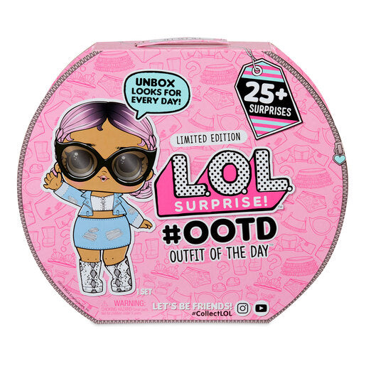 LOL Surprise! Outfit Of The Day Doll - Limited Edition