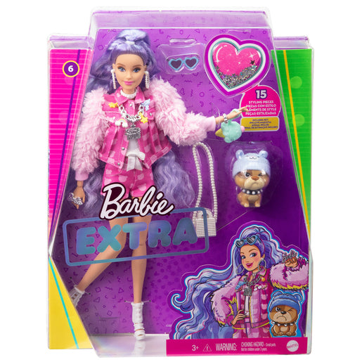 Barbie Extra Millie Doll