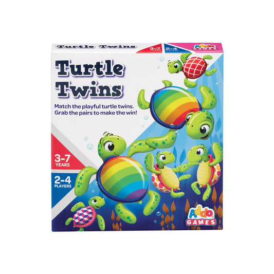 Addo Games - Turtle Twins Mini Card Game