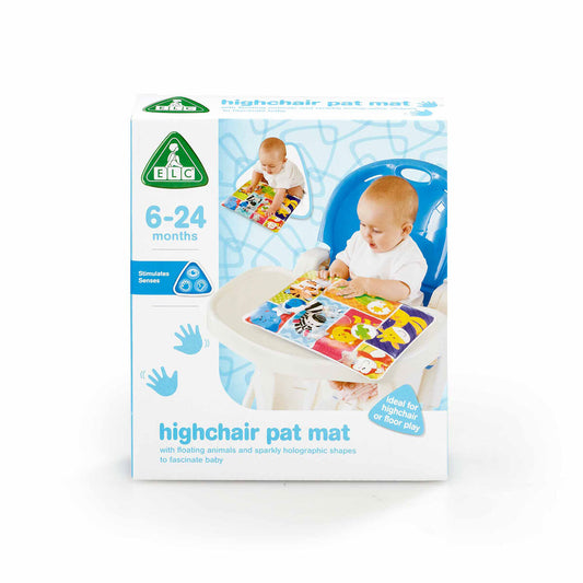 Early Learning Centre - Highchair Pat Mat
