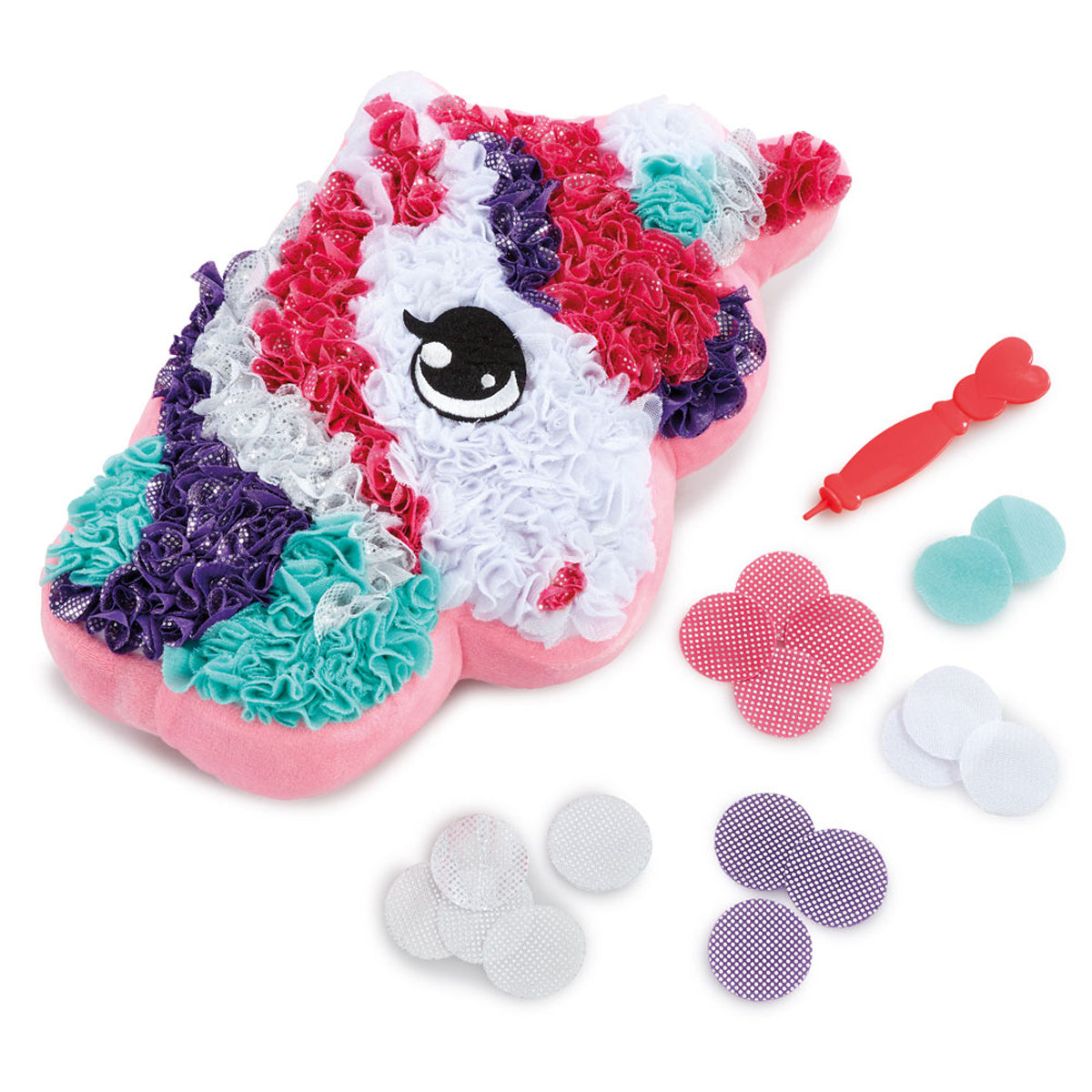 Out to Impress Make Your Own Unicorn Cushion Craft Set