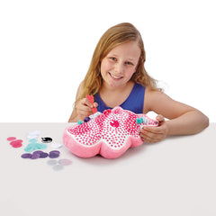 Out to Impress Make Your Own Unicorn Cushion Craft Set