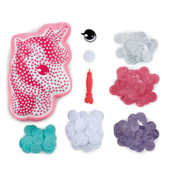 Out to Impress Make Your Own Unicorn Cushion Craft Set