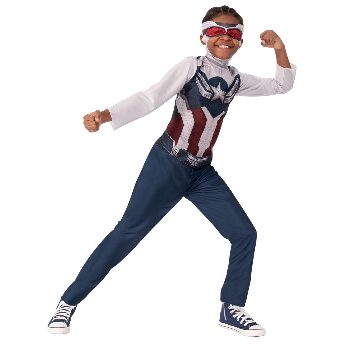 Marvel Avengers Captain America 2 Dress Up Costume