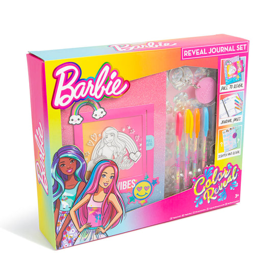 Barbie - Reveal Diary Set