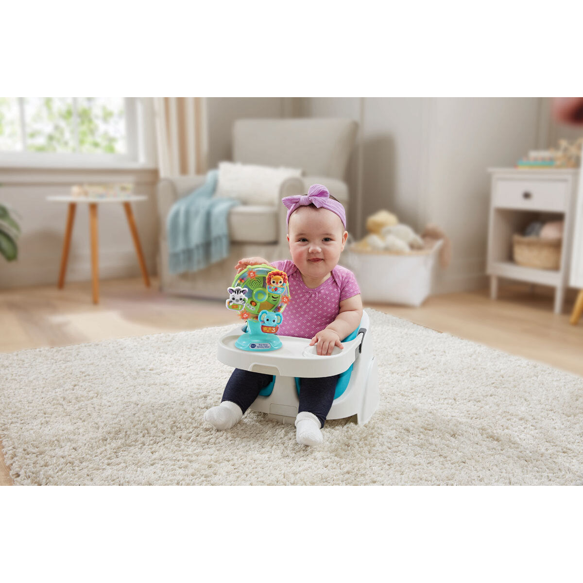 VTech Baby Sing Along Spinning Wheel