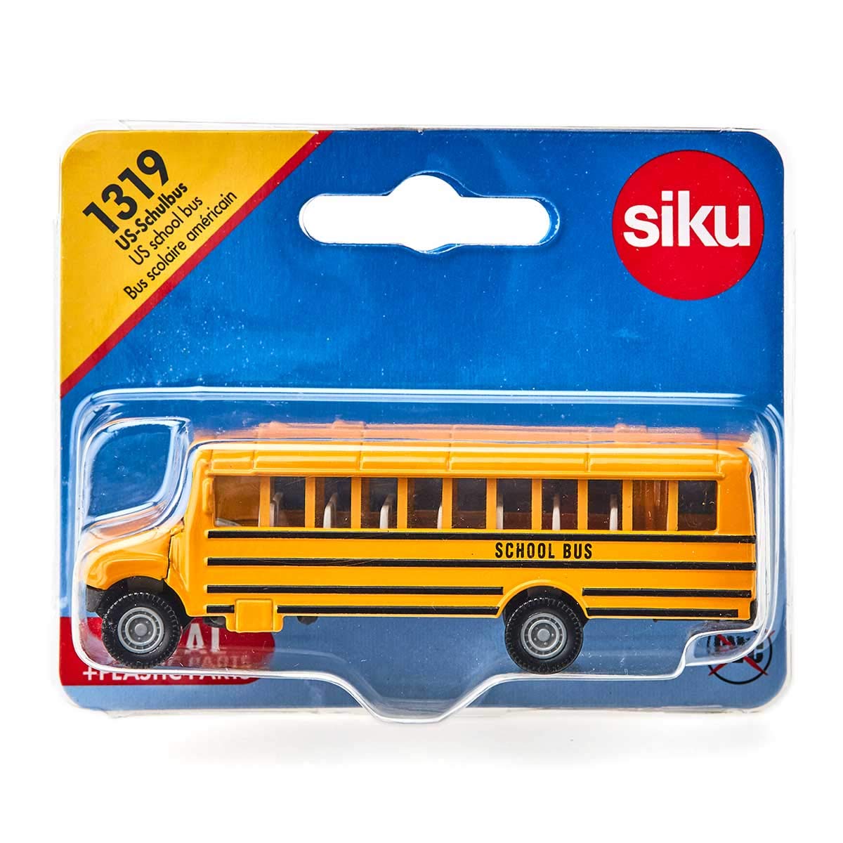 Siku - Diecast US School Bus 1319