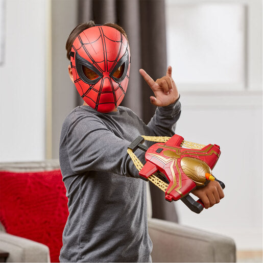 Nerf - Marvel Spider-Man Web Bolt Blaster