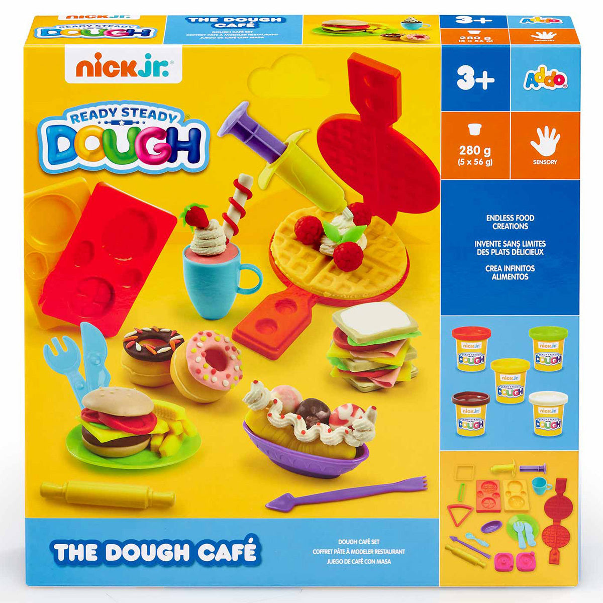 Entertainer play hot sale doh