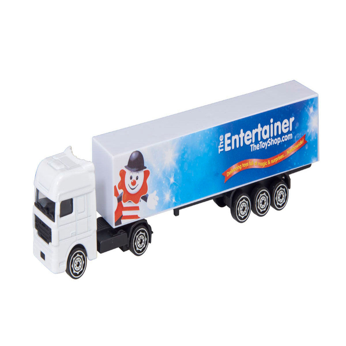 Teamsterz Entertainer Truck