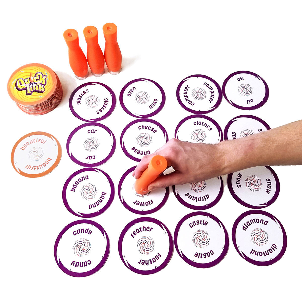 GrownUp Games The Entertainer Pakistan