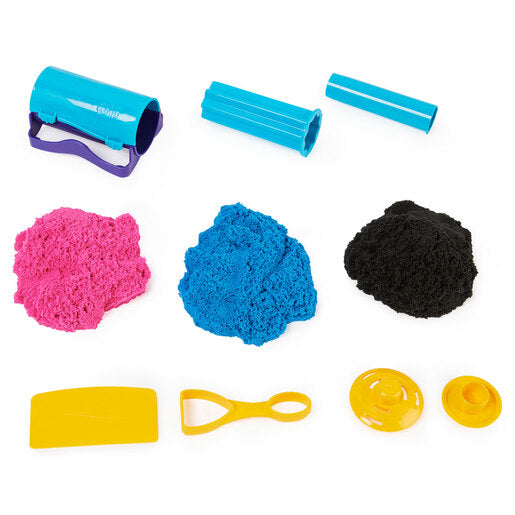 Kinetic Sand Slice N Surprise Playset The Entertainer Pakistan