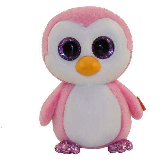 Mini Boo Addicts TY Beanie Boos - Mini Boo Figures Series 3 (Styles Vary - One Supplied ...