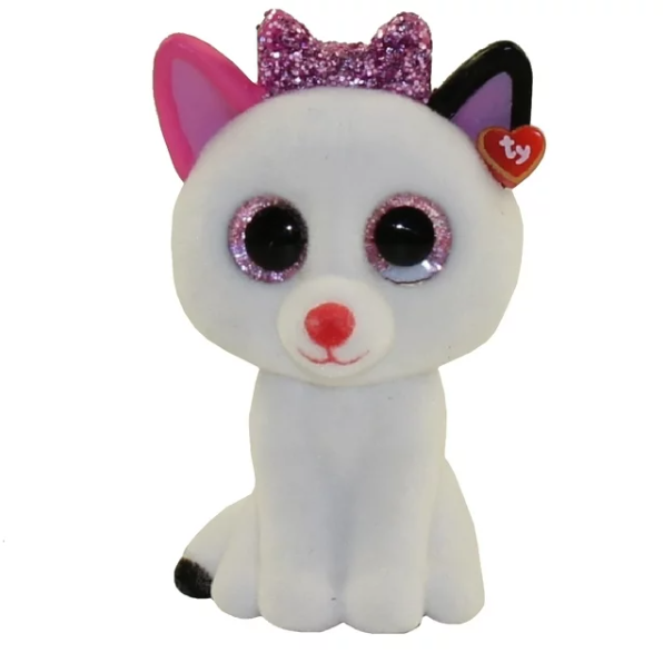 Mini Boo Addicts TY Beanie Boos - Mini Boo Figures Series 3 (Styles Vary - One Supplied ...