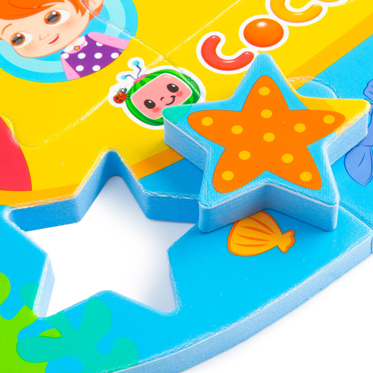 CoComelon Bathtime Oceon Puzzle