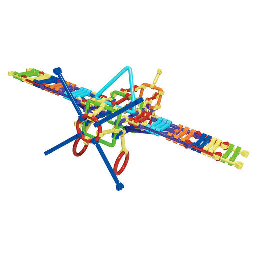 Graphix Click Sticks Click Sticks Imagi-Build Kit – The Entertainer Pakistan