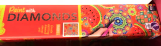 PAINT WITH DIAMONDS AST