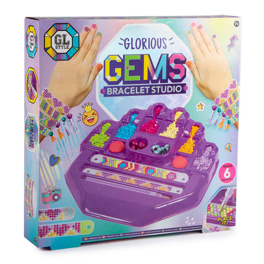 Glorious Gems Bracelet Studio