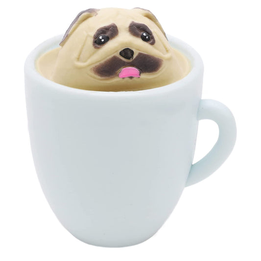 Pug In a Mug (Styles Vary)