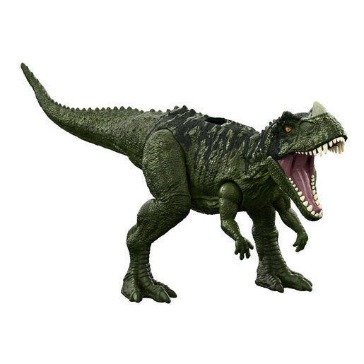 Jurassic World Roar Attack Ceratosaurus Dinosaur Figure
